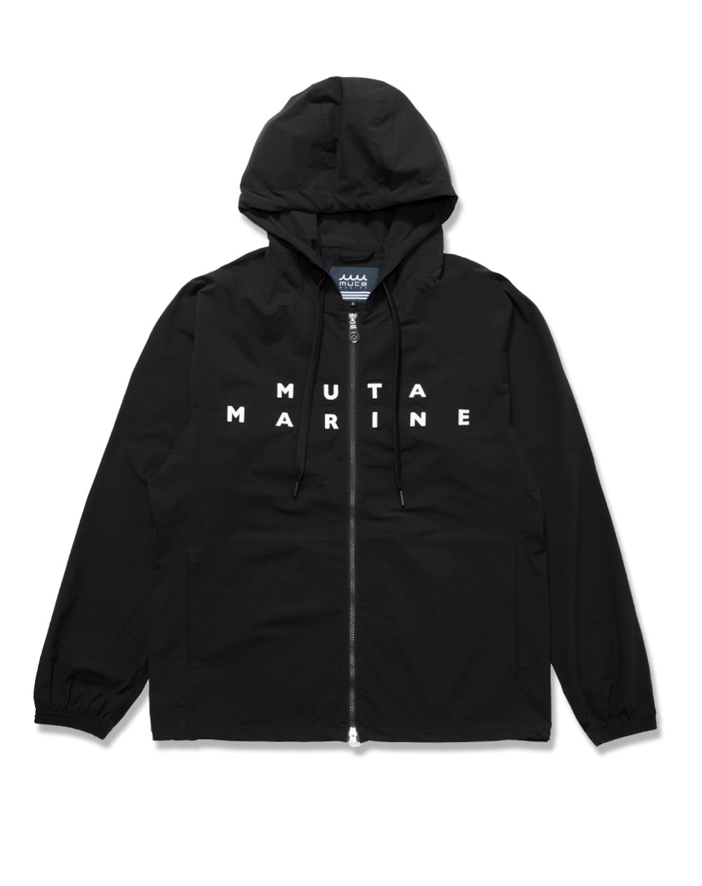 撥水ストレッチ ジップアップパーカー [全3色] – muta Online Store