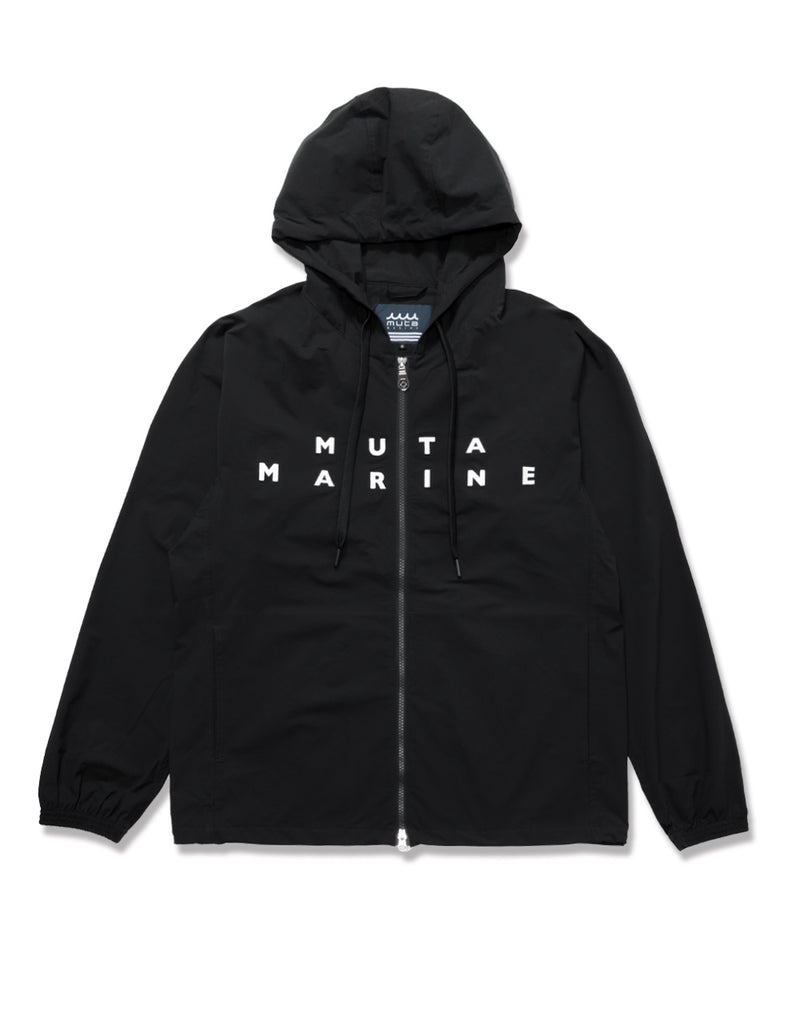撥水ストレッチ ジップアップパーカー [全3色] – muta Online Store