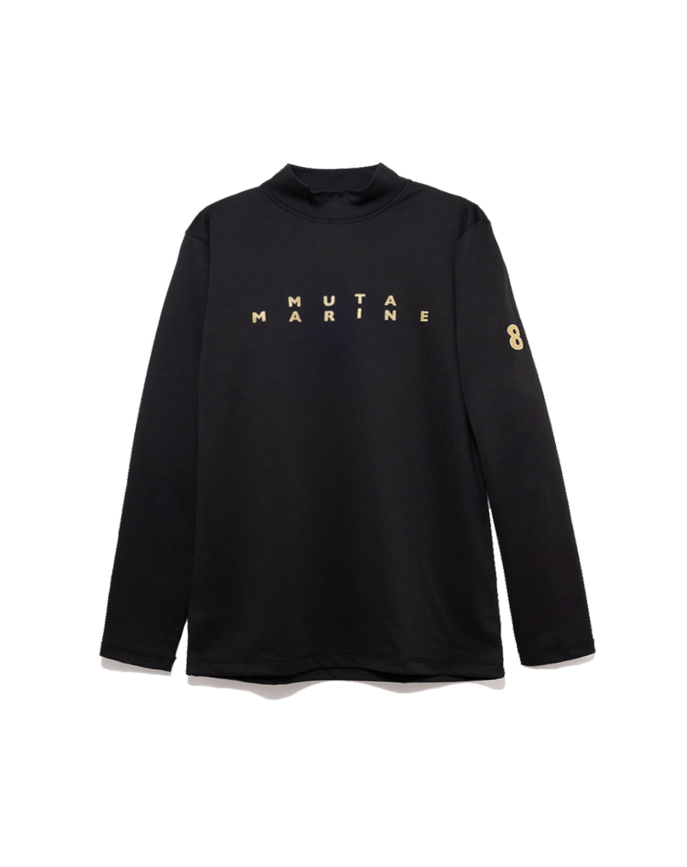 ストレッチ モックネックシャツ (WOMAN) [全3色] – muta Online Store