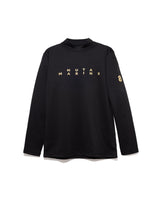 ストレッチ モックネックシャツ (WOMAN) [全3色]