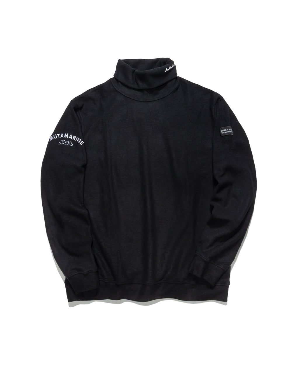 ライトニット タートルネックプルオーバー [全6色] – muta