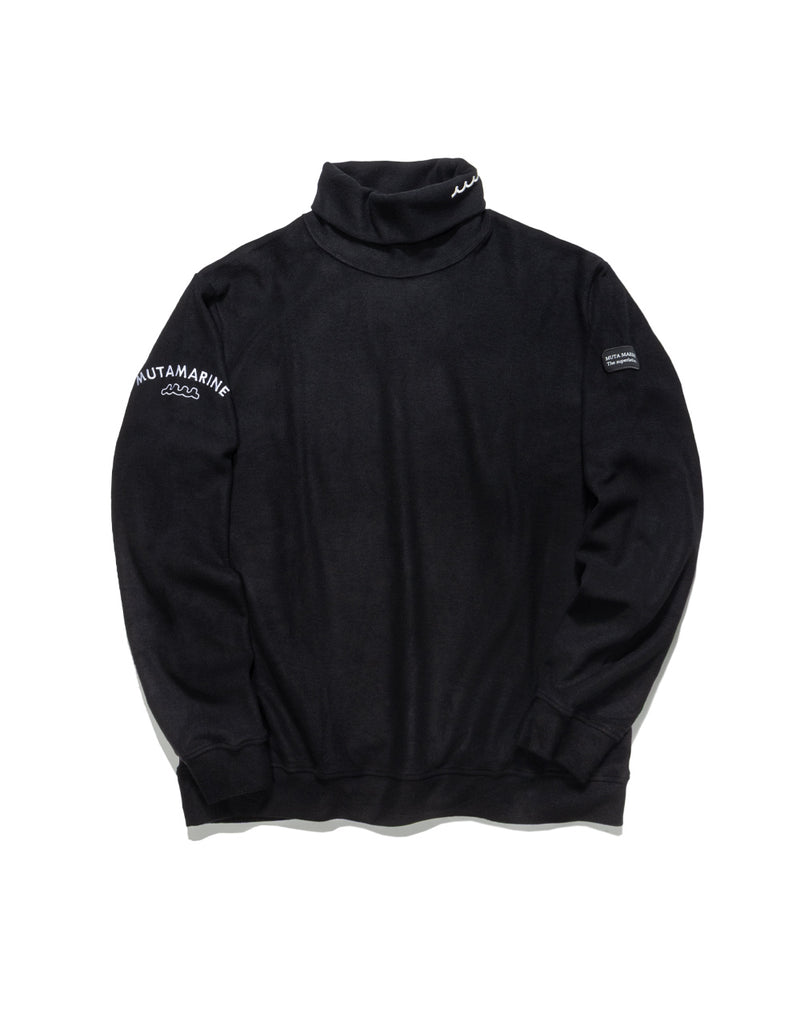 ふるたに ライトニット タートルネックプルオーバー [全6色] – muta