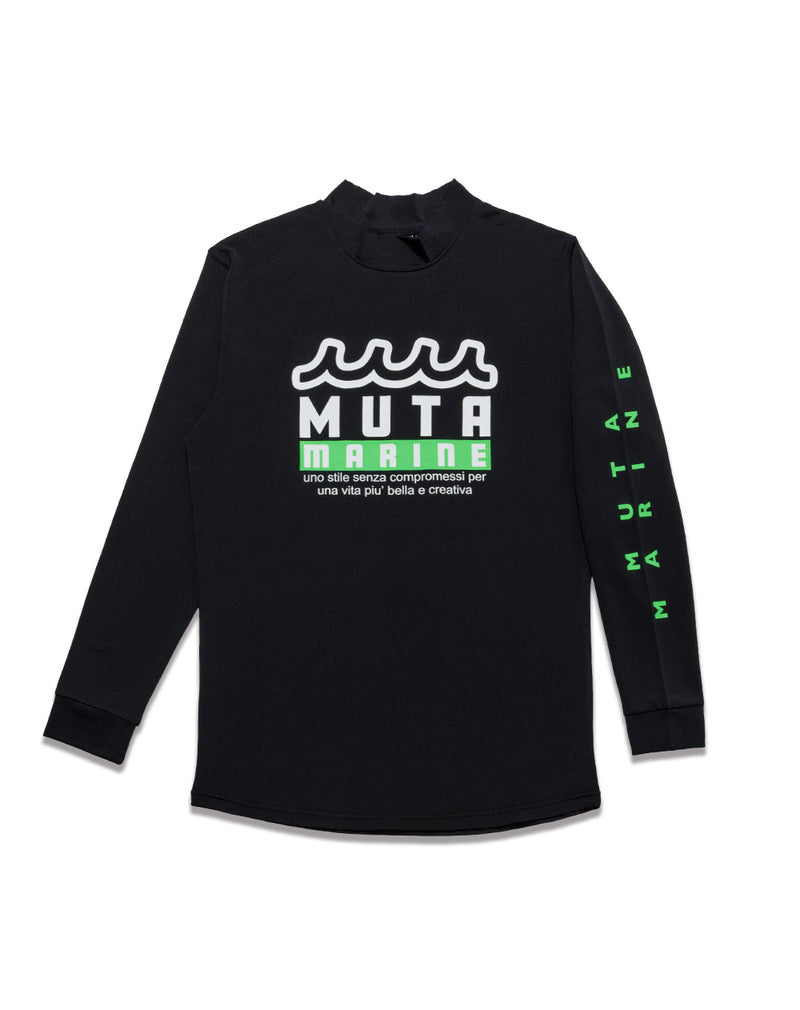 ラッシュロングスリーブTシャツ (BIGロゴ) [全3色] – muta Online Store