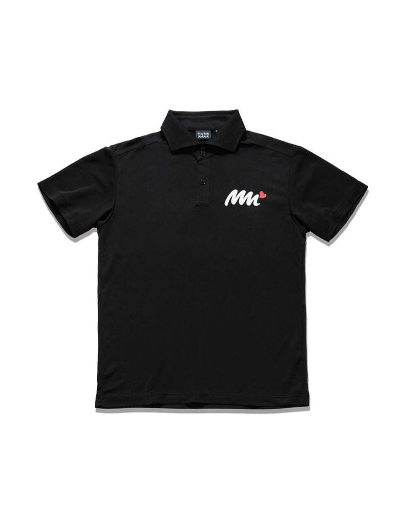 muta MARINE GOLF ポロシャツ メンズ/レディース muta MARINE GOLF BACK BORDER ポロシャツ [全2色] – muta Online Store