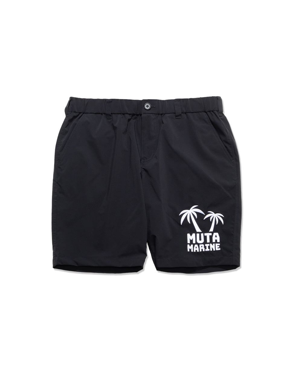 muta SOLOTEX® Eco-Hybrid ストレッチ ショートパンツ SOLOTEX® Eco-Hybrid ストレッチ ショートパンツ | N°D GALLERY