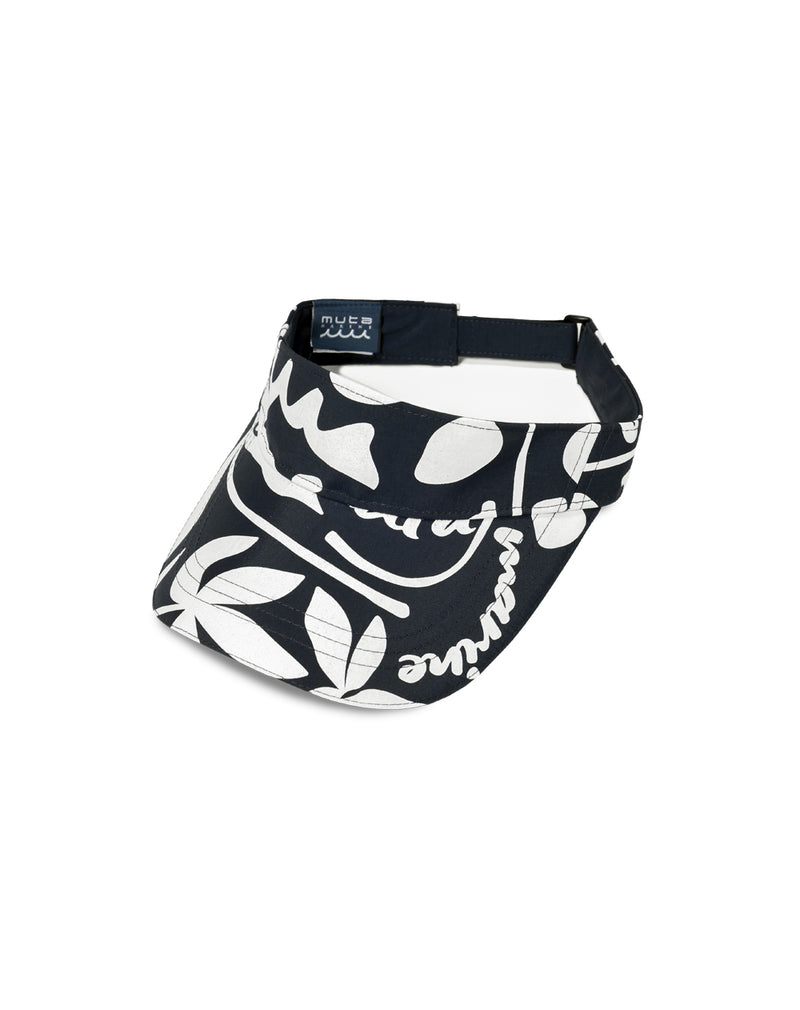 フローラル バイザー [全3色] – muta Online Store
