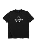 ［HAWAII FES / WEB限定］éwalu コットンTシャツ [全2色]
