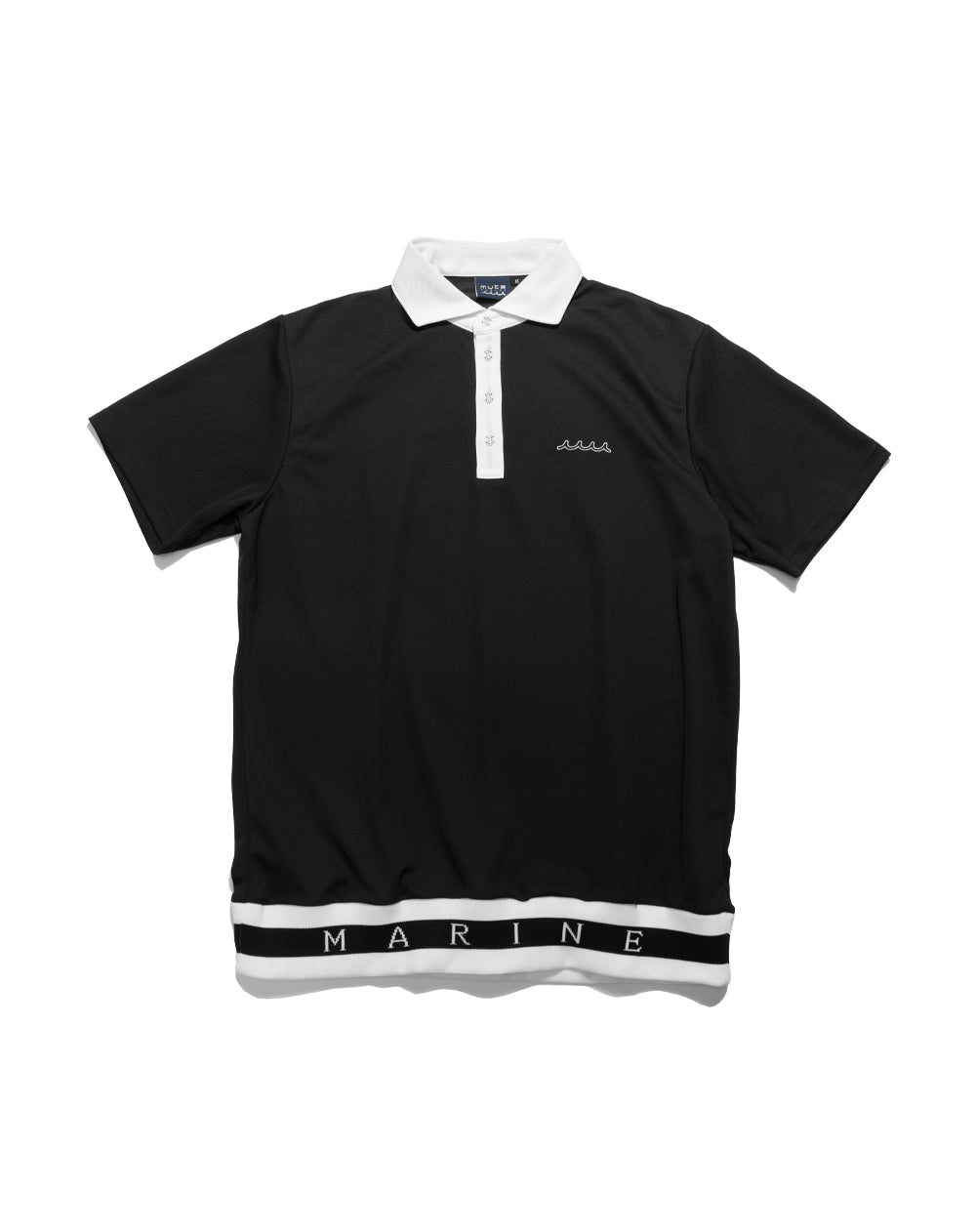 muta MARINE ポロシャツ バイカラー MM バイカラーポロシャツ [全7色] – muta Online Store