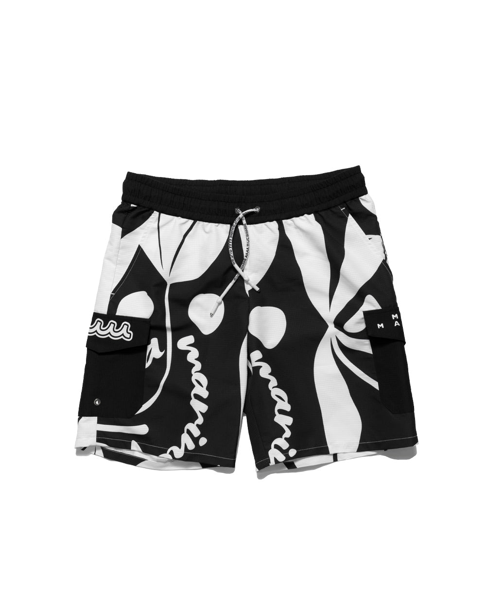 スイム カーゴショーツ (フローラル) [全4色] – muta Online Store