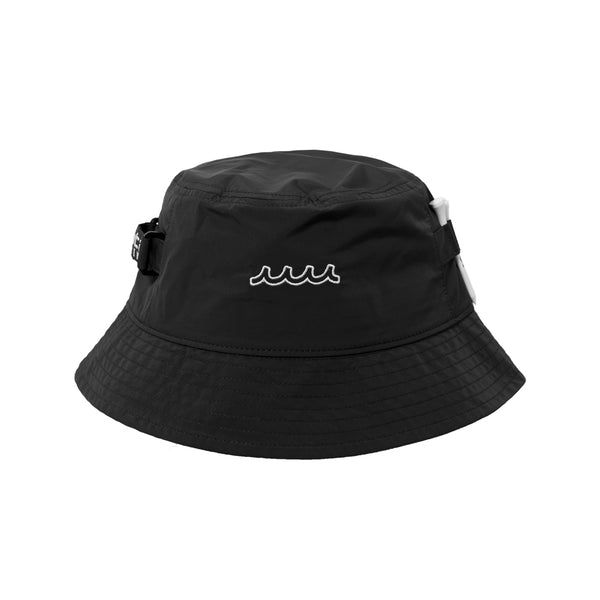 ゴルフ　muta グレー レインキャップ フリーサイズ muta MARINE ムータ マリン WAVE Logo RAIN CAP MMAV-622191
