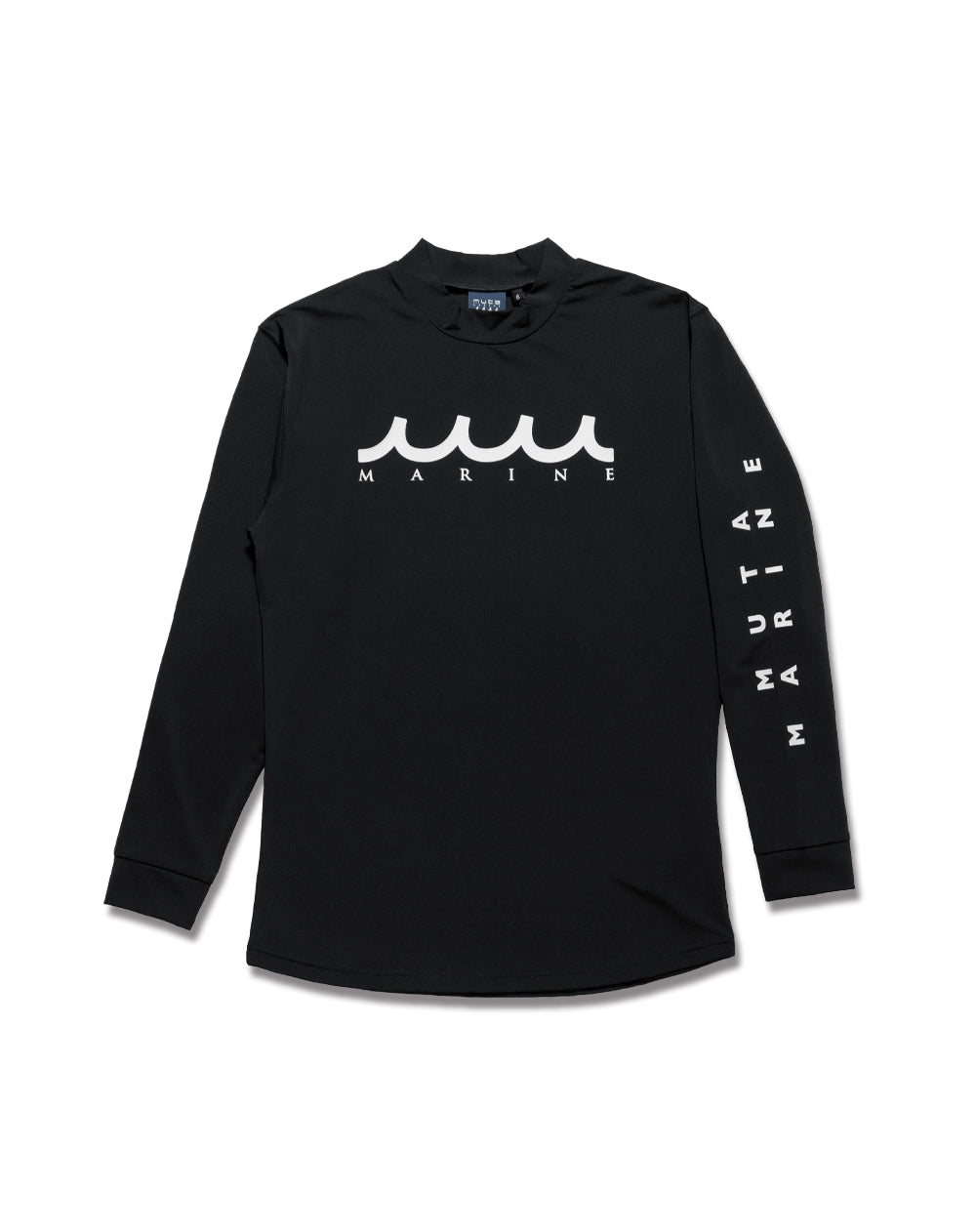 【専用】※美品※【muta MARINE】ラッシュロングTシャツ ラッシュロングTシャツ (WAVEロゴ) [全6色] – muta Online Store