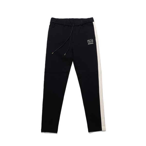 けい ［即購入可］muta ブラック ゴルフパンツ　サイズ8 楽天市場】muta MARINE ムータ Dot Air ロングパンツ MMMK