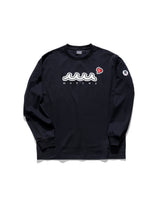 ACANTHUS × muta MARINE Sweet Extra Logo L/S Tee [全3色]