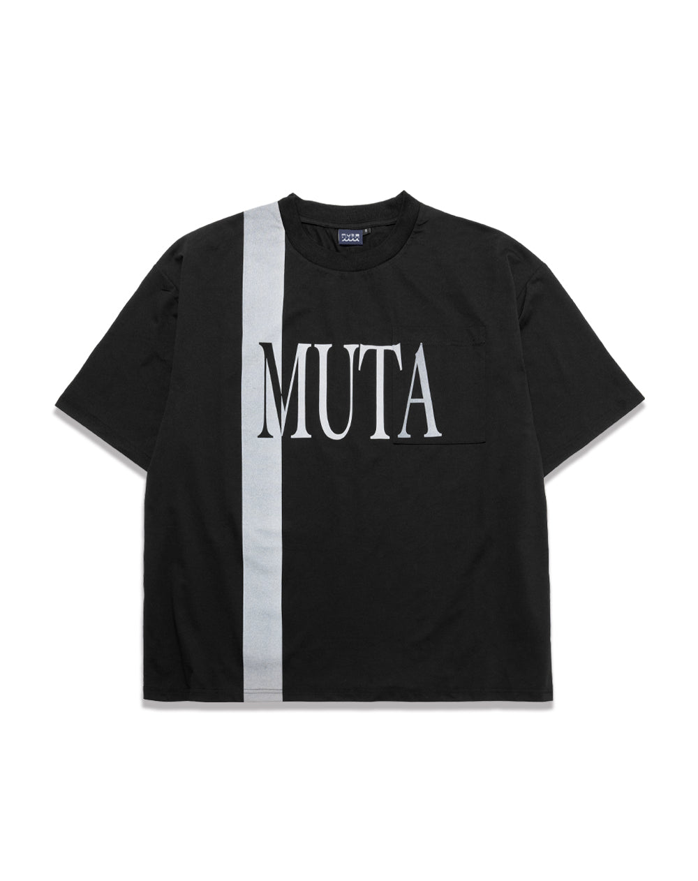 BIGロゴ ポケットTシャツ [全4色] – muta Online Store