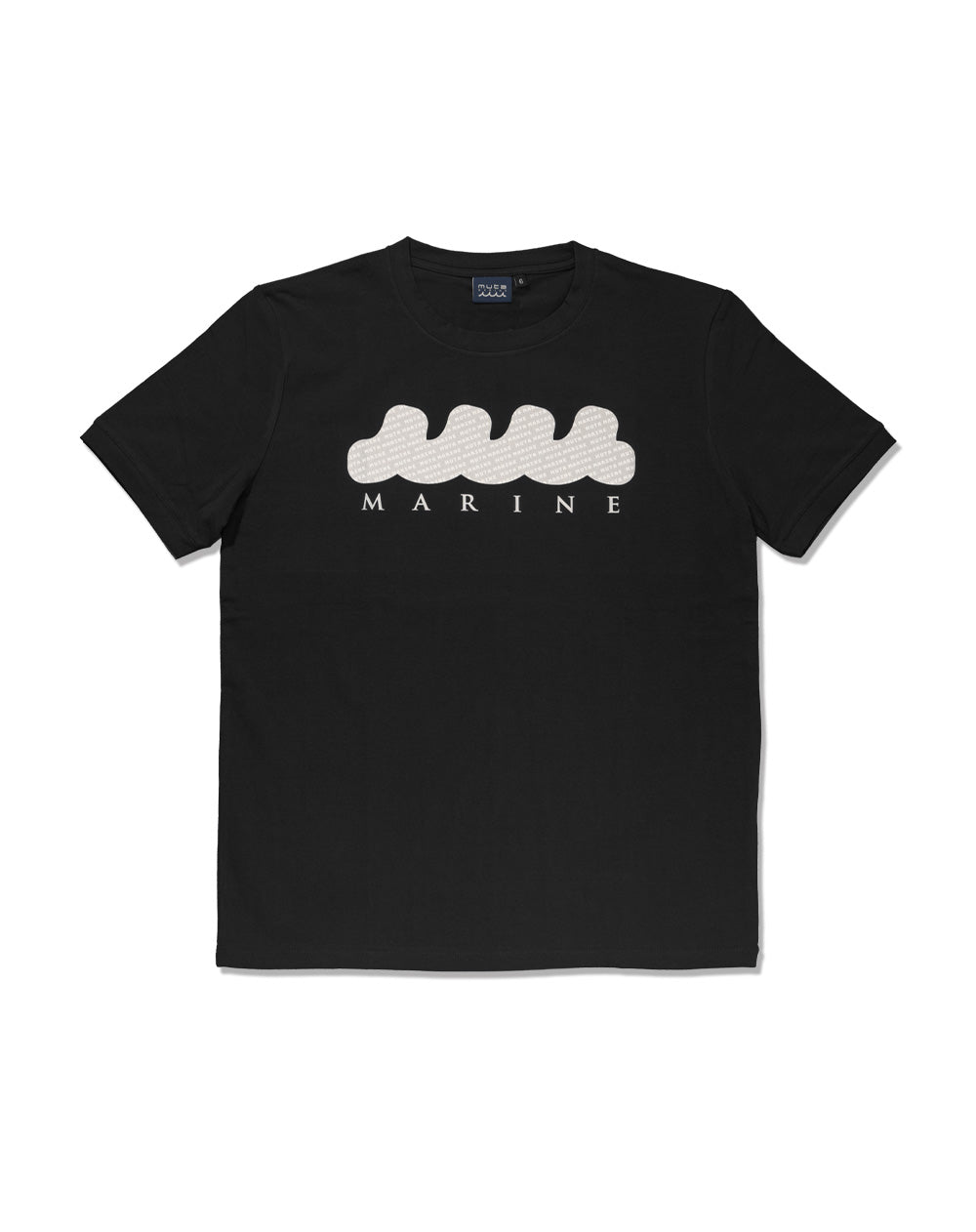 メタルロゴ スムースTシャツ (MUTA) [全5色] – muta Online Store