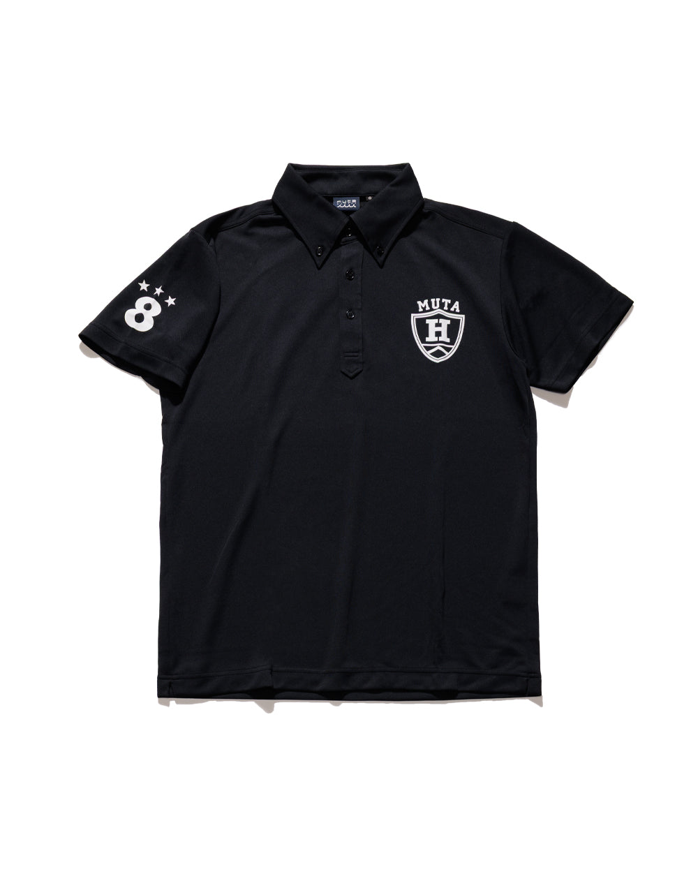 EVENT /WEB限定］せとはる × muta MARINE GOLF ポロシャツ (5LINE