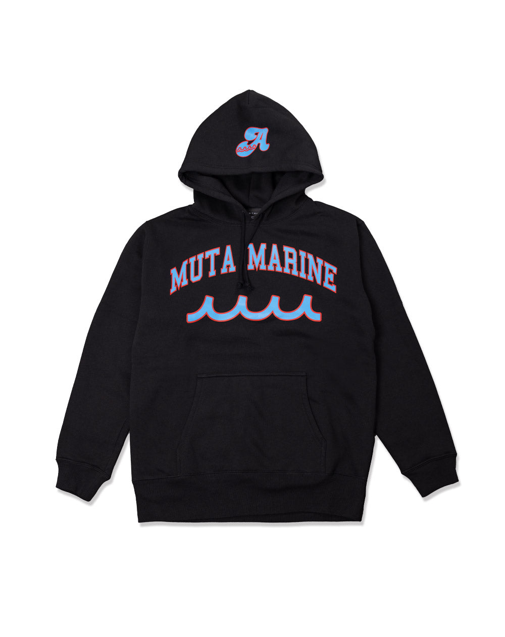 ACANTHUS x muta MARINE College Logo Hooded Sweatshirt [全5色] – muta Online  Store