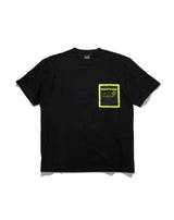 ACANTHUS × muta MARINE Mesh Trimming Pocket Tee [全3色]
