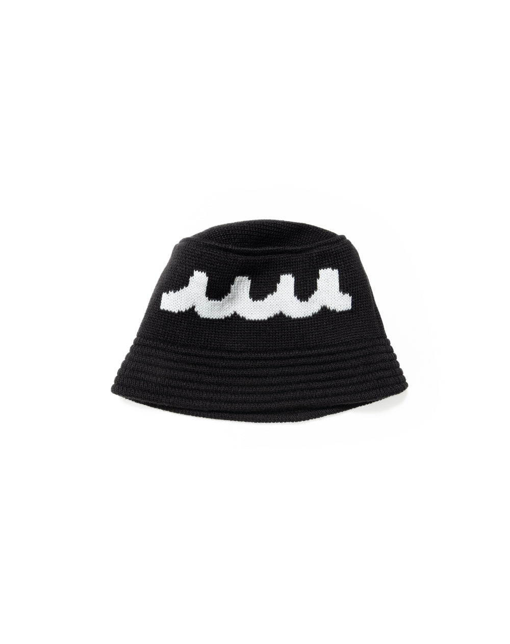 ACANTHUS × muta MARINE Logo Knit Bucket Hat [全4色] – muta Online