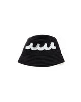 ACANTHUS × muta MARINE Logo Knit Bucket Hat [全4色]
