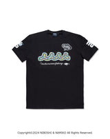 NAMIKO (NIBOSHI&) × muta MARINE Fishing Tシャツ (バショウカジキ) [全2色]