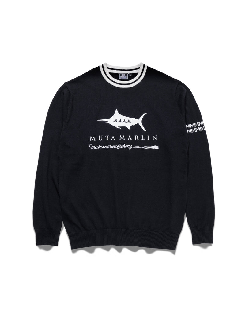 MMF クルーネックセーター (MARLIN) – muta Online Store
