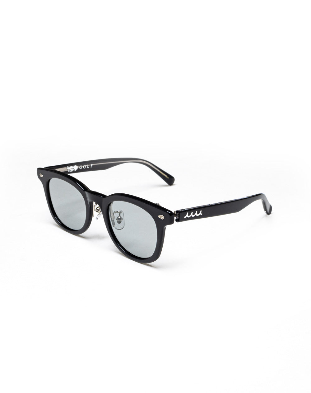 ムータマリンmuta ×エレブロELEBROU サングラス ELEBROU x muta MARINE GOLF FLIP UP SUNGLASSES [全3色] – muta