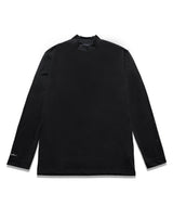 ［WEB限定］モックネック ロングスリーブTシャツ [全2色]