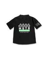 KIDS ラッシュTシャツ (BIGロゴ) [全3色]