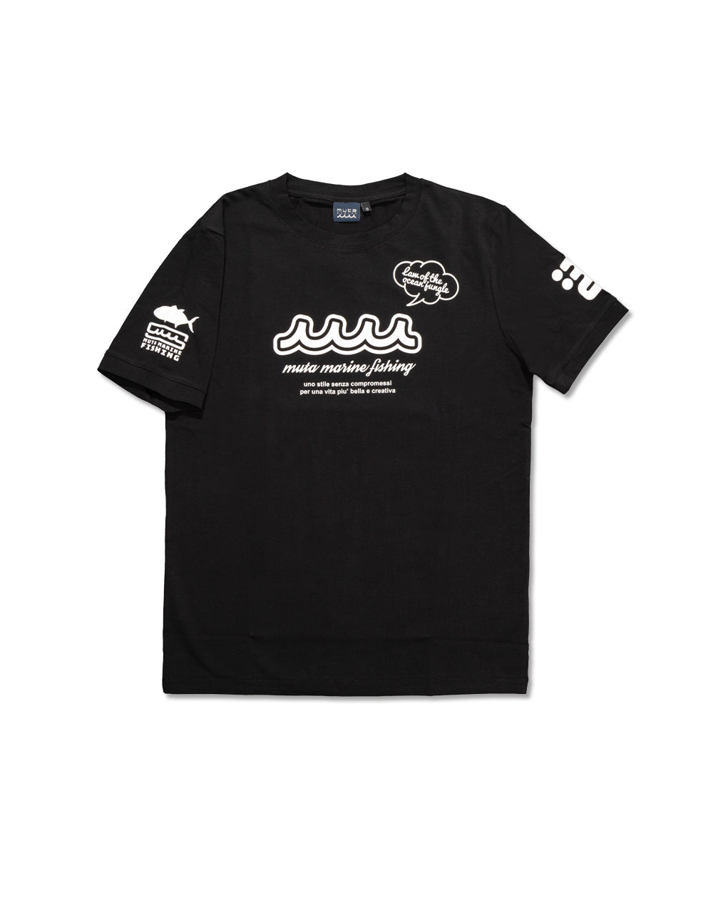 GIANT TREVALLY Tシャツ [全3色] – muta Online Store