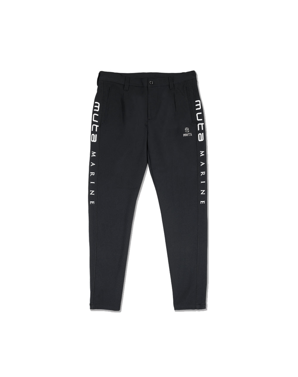 ダウンファブリック サイドロゴパンツ [全3色] – muta Online Store