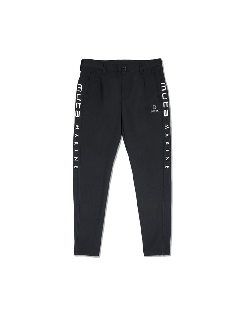 ダウンファブリック サイドロゴパンツ [全3色]