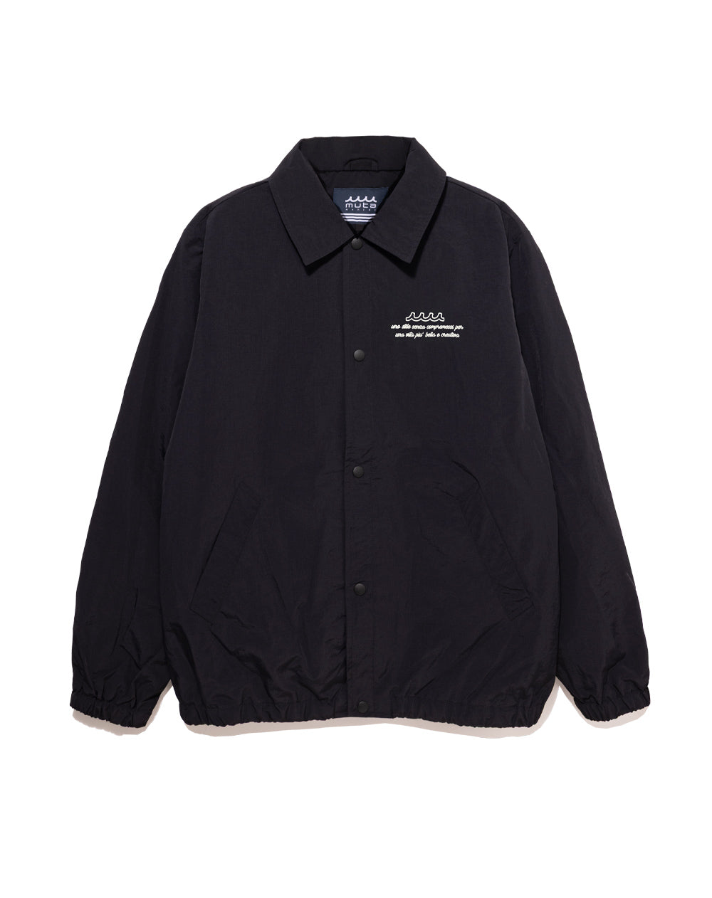 ナイロン コーチジャケット [全3色] – muta Online Store