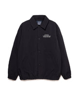 ナイロン コーチジャケット [全3色]