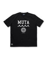 カレッジロゴ ストレッチTシャツ [全5色]