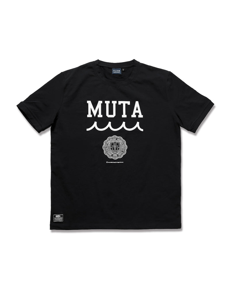 ブランドMATU カレッジロゴ ストレッチTシャツ [全5色] – muta Online Store