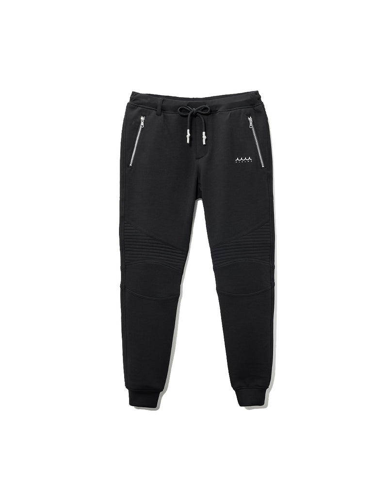 ACANTHUS × muta MARINE Double-knit Biker Pants [全3色