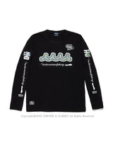［EVENT / WEB限定］NAMIKO (NIBOSHI&) × muta MARINE Fishing ロングスリーブTシャツ (マカジキ) [全2色]