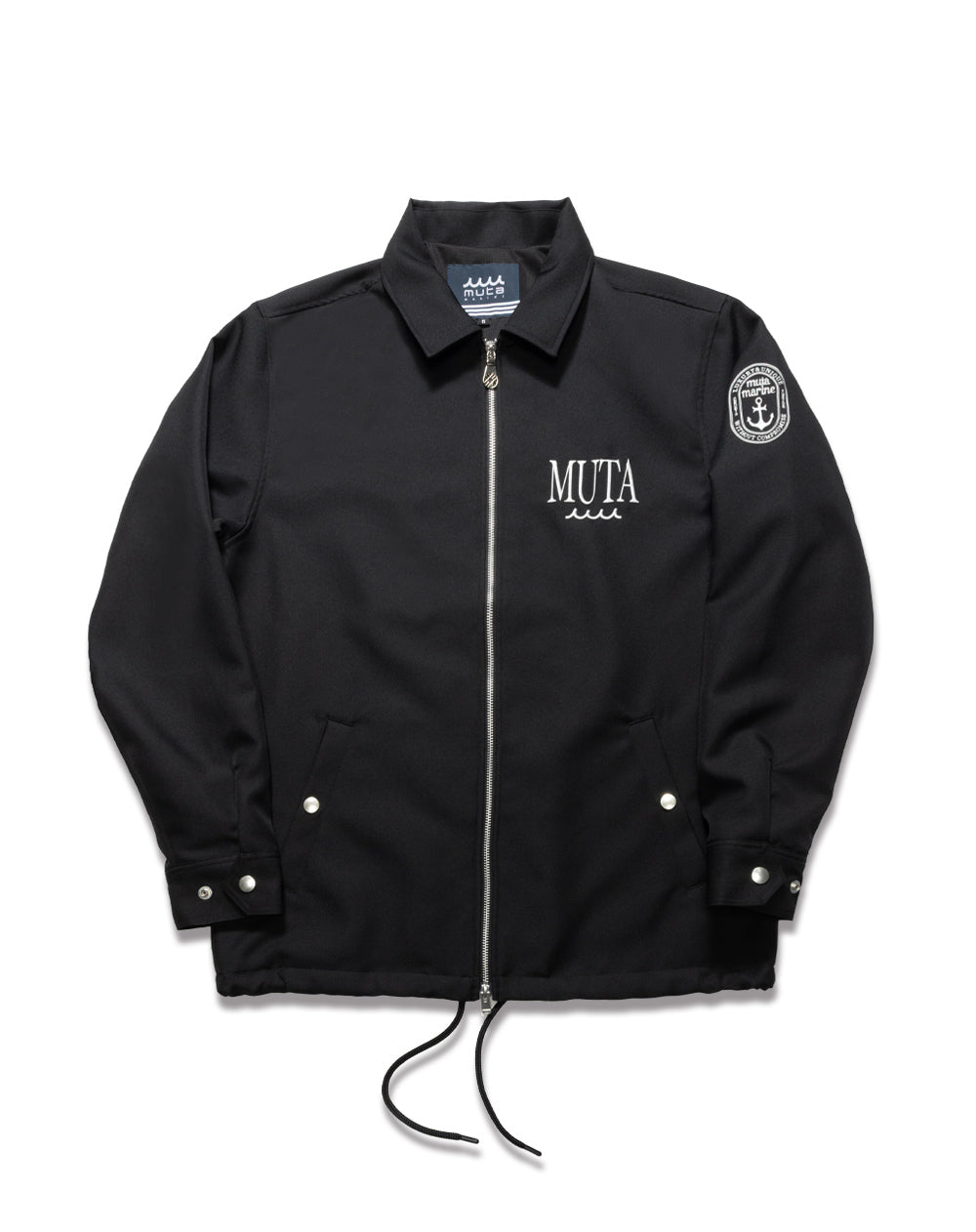 milet コーチジャケットMsize ツイルコーチジャケット [全3色] – muta Online Store