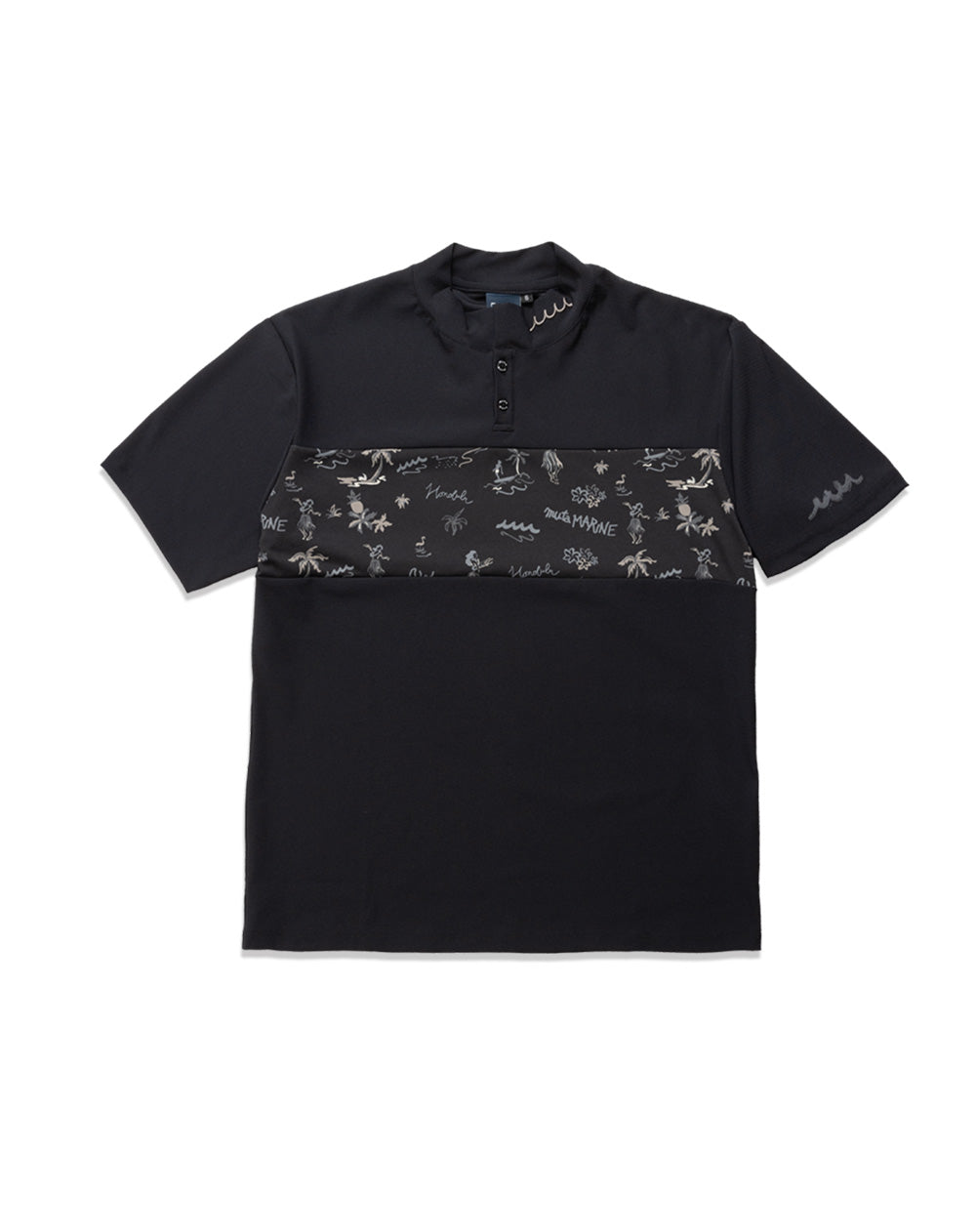 モックネックシャツ [全6色] – muta Online Store