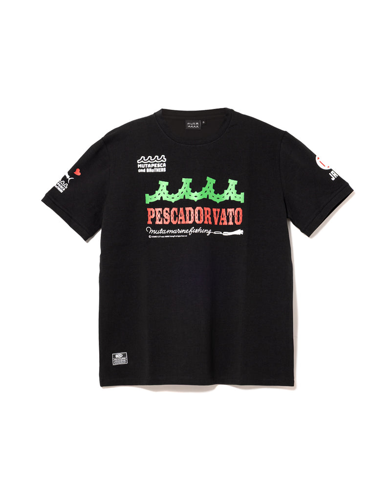 激レア 中日ドラゴンズ × muta MARINE Tシャツ 2025 中日ドラゴンズ × muta MARINE Tシャツ 2024ver (A) [全2色