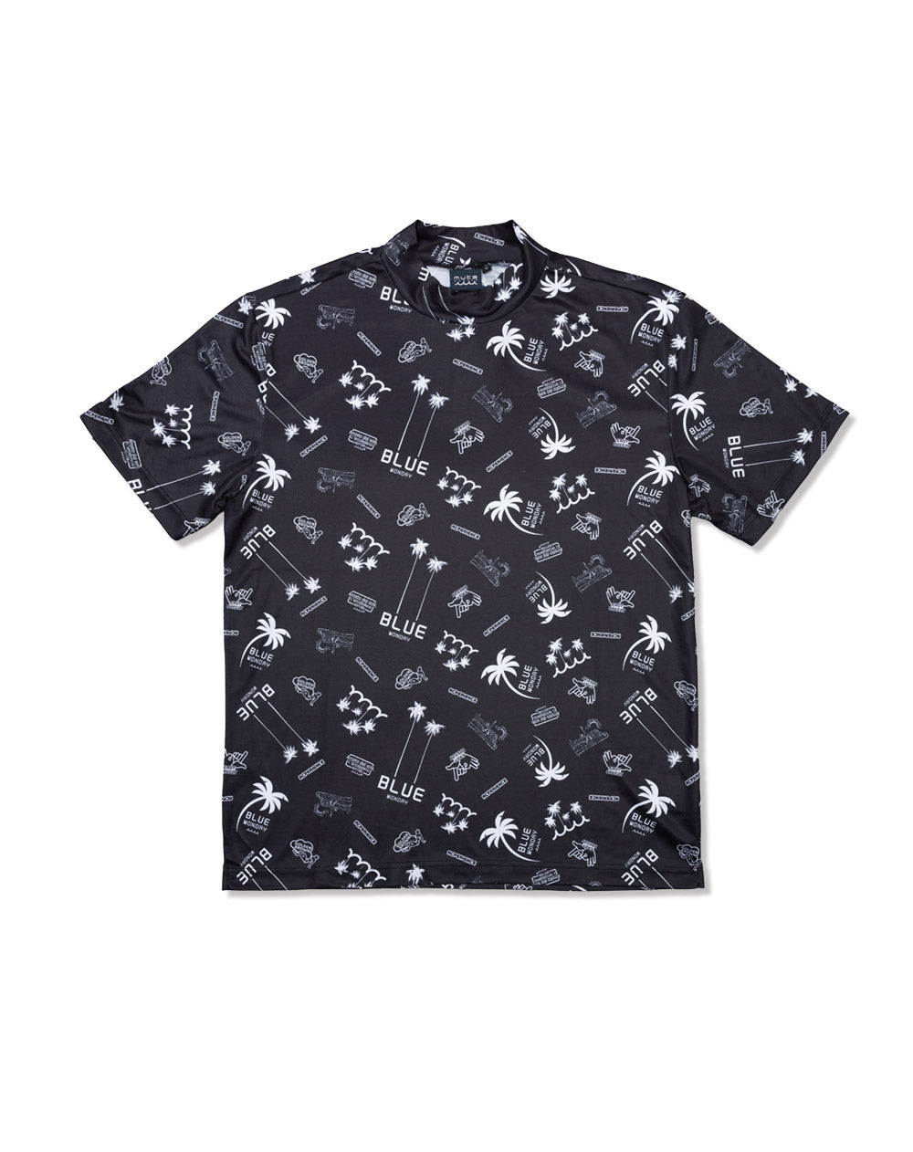 カジュアルな中に品格を宿す【muta】モックネックシャツ モックネックシャツ [全5色] – muta Online Store