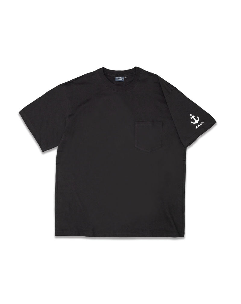 ワンポイント ポケットTシャツ [全3色] – muta Online Store