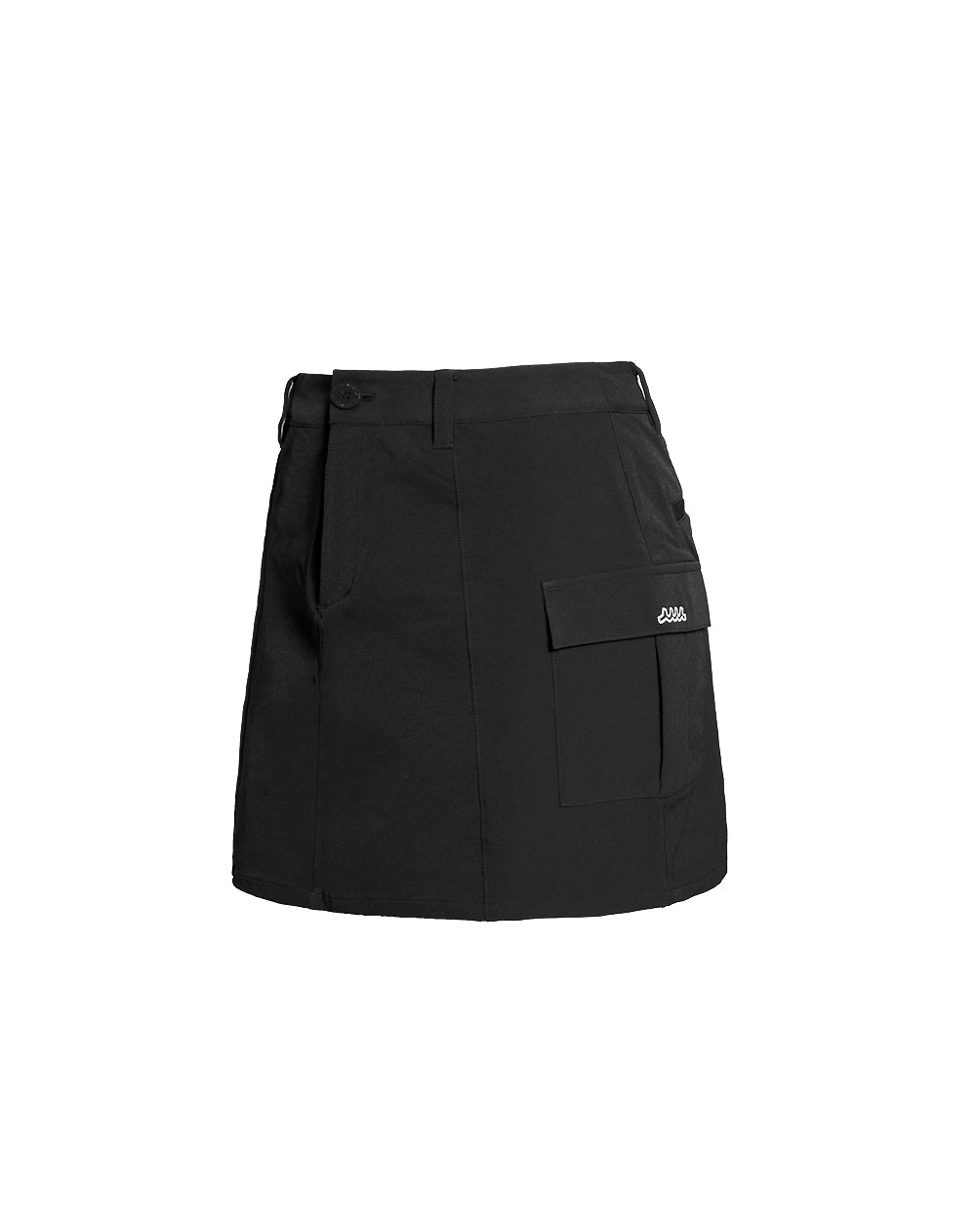 ストレッチナイロン カーゴスカート [全4色] – muta Online Store