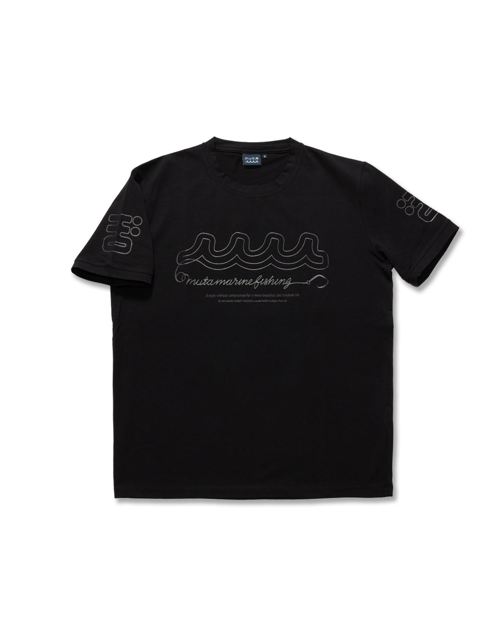 EVENT / WEB 先行］MMF TUNAストレッチTシャツ [全4色] – muta Online