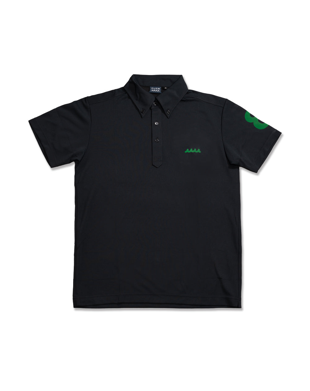 5LINE ポロシャツ [全3色] – muta Online Store
