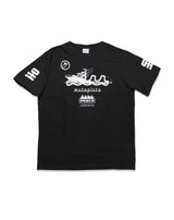 PISTA FISHERS Tシャツ [全3色]