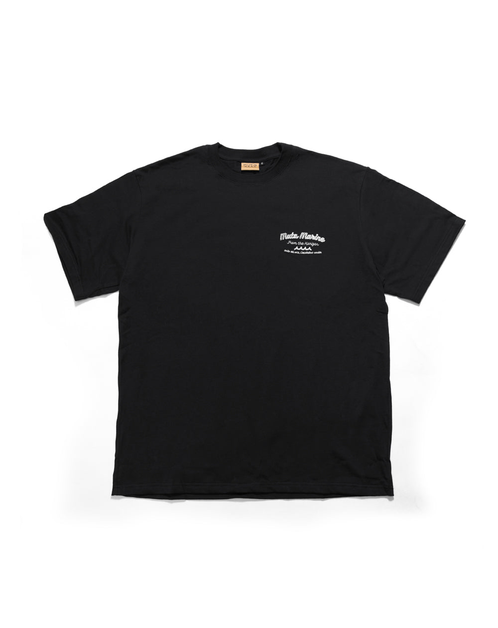 大人 可愛い 服  OVERLOCK STITCH Tシャツ [全3色] – muta Online Store イラスト