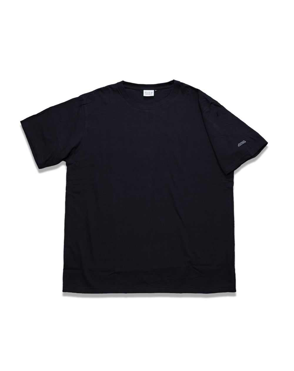 【国内買付】muta バーチカルロゴ入り半袖Tシャツ バーチカルロゴ Tシャツ(A) [全3色] – muta Online Store