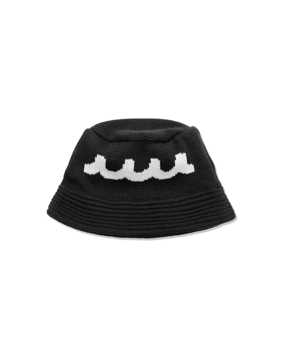 ACANTHUS × muta MARINE Logo Knit Bucket Hat [全4色] – muta